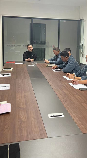 Jiangsu Yupai Meicniúil & Teicneolaíocht Co, Teo.