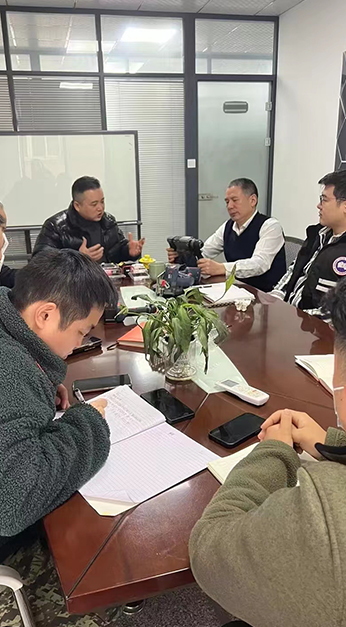 Jiangsu Yupai Meicniúil & Teicneolaíocht Co, Teo.